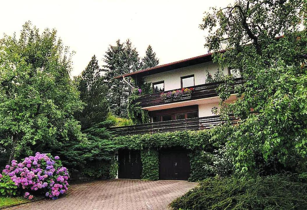 Ferienwohnung Haus Wörndl Frasdorf Exterior foto